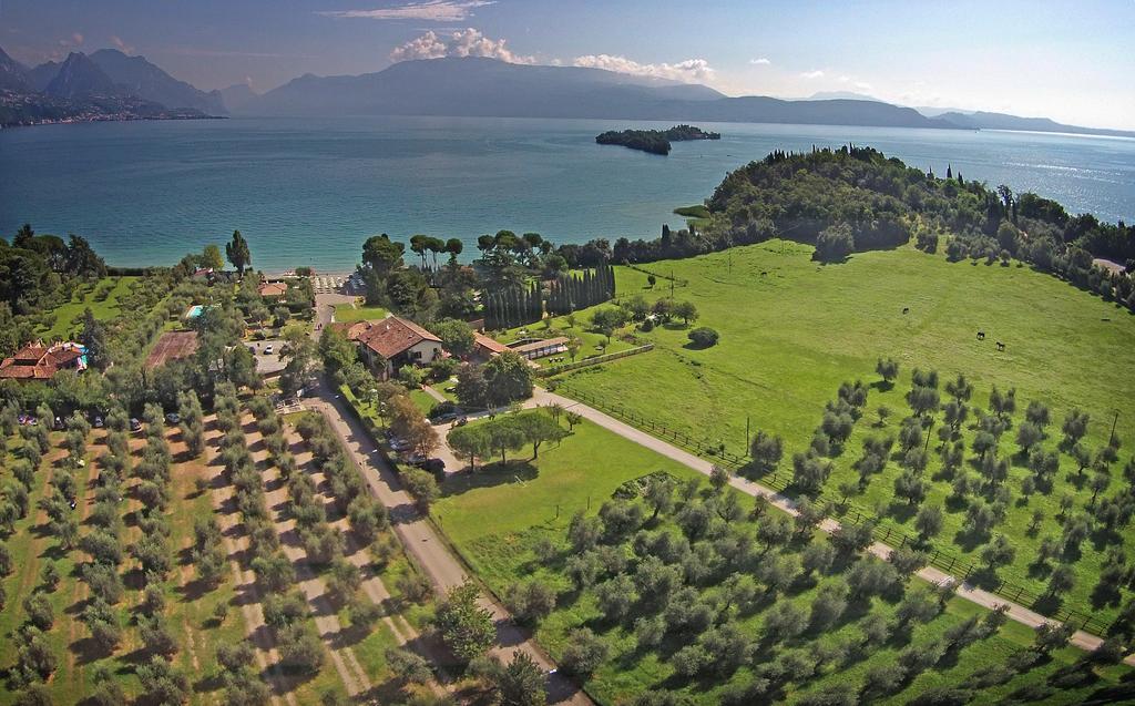 Agriturismo La Breda Affittacamere San Felice del Benaco Esterno foto
