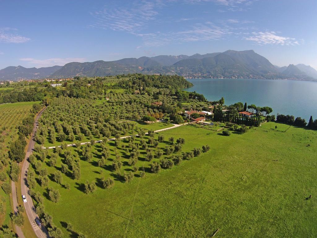 Agriturismo La Breda Affittacamere San Felice del Benaco Esterno foto