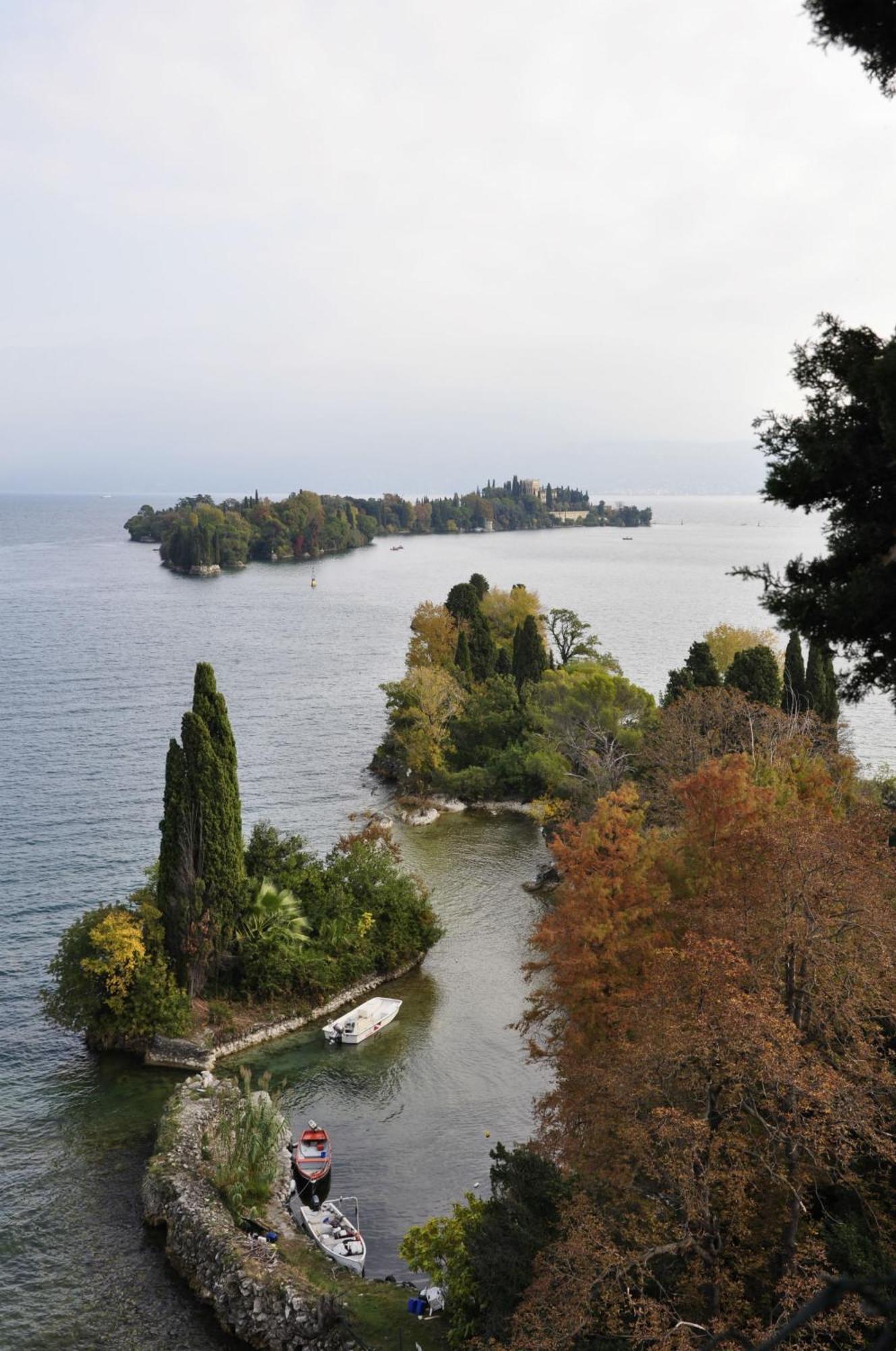 Agriturismo La Breda Affittacamere San Felice del Benaco Esterno foto