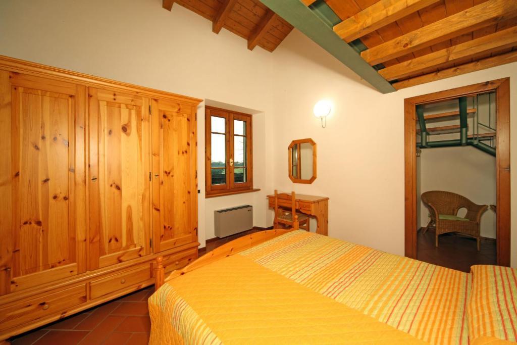 Agriturismo La Breda Affittacamere San Felice del Benaco Camera foto