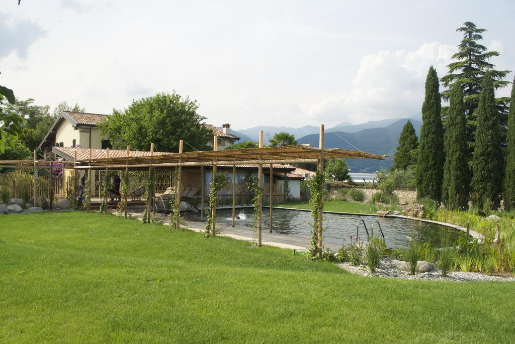 Agriturismo La Breda Affittacamere San Felice del Benaco Esterno foto