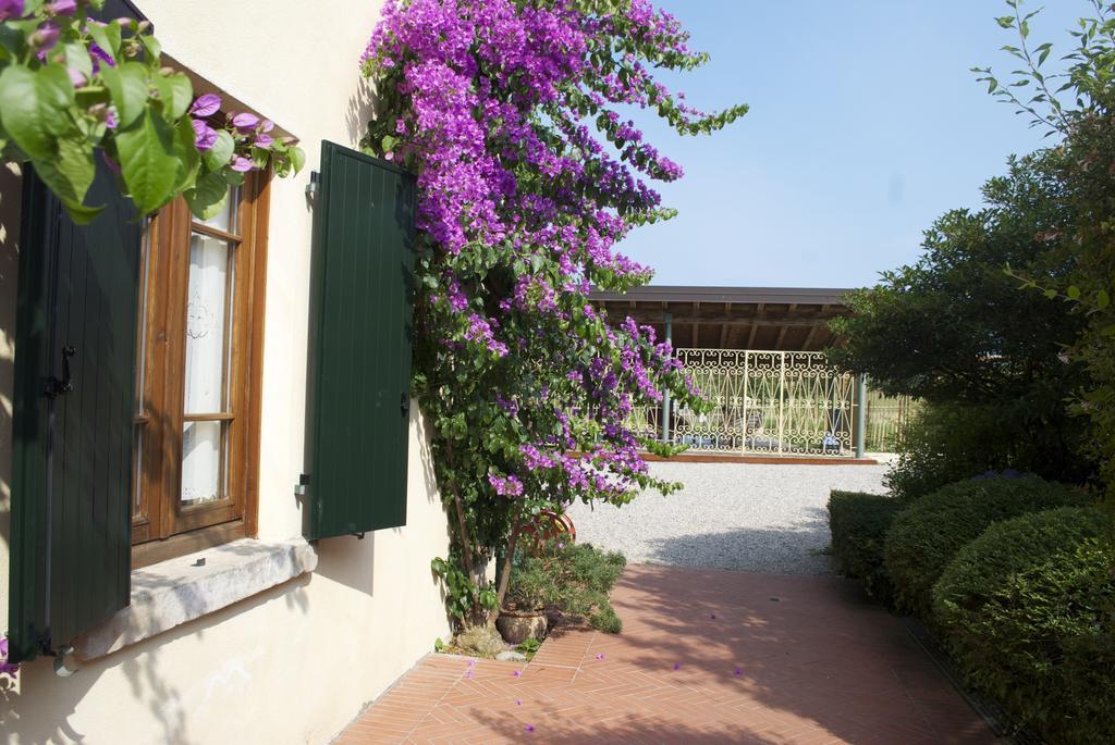 Agriturismo La Breda Affittacamere San Felice del Benaco Esterno foto