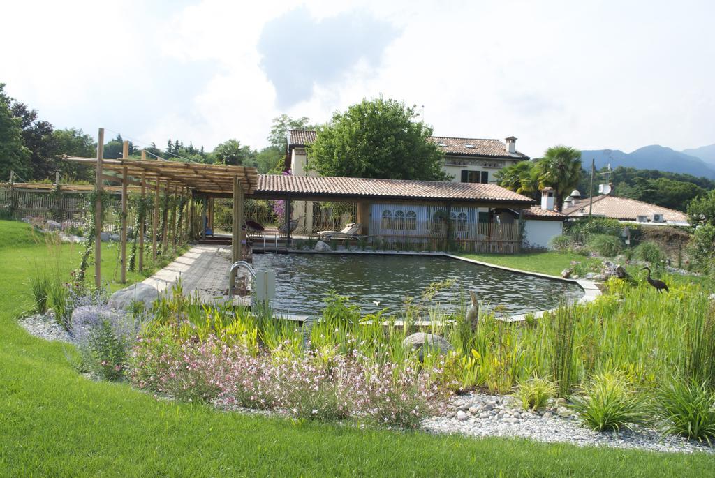 Agriturismo La Breda Affittacamere San Felice del Benaco Esterno foto