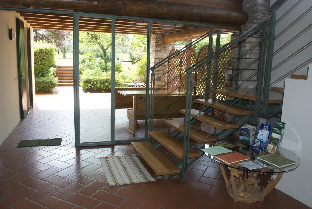 Agriturismo La Breda Affittacamere San Felice del Benaco Esterno foto