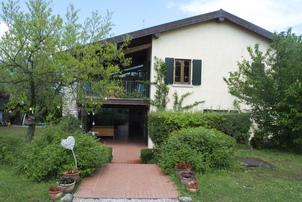 Agriturismo La Breda Affittacamere San Felice del Benaco Esterno foto
