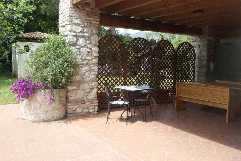 Agriturismo La Breda Affittacamere San Felice del Benaco Esterno foto