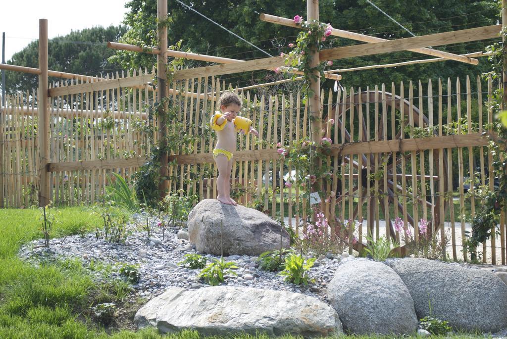 Agriturismo La Breda Affittacamere San Felice del Benaco Esterno foto