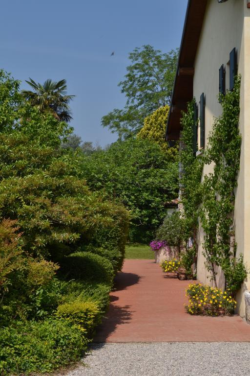 Agriturismo La Breda Affittacamere San Felice del Benaco Esterno foto