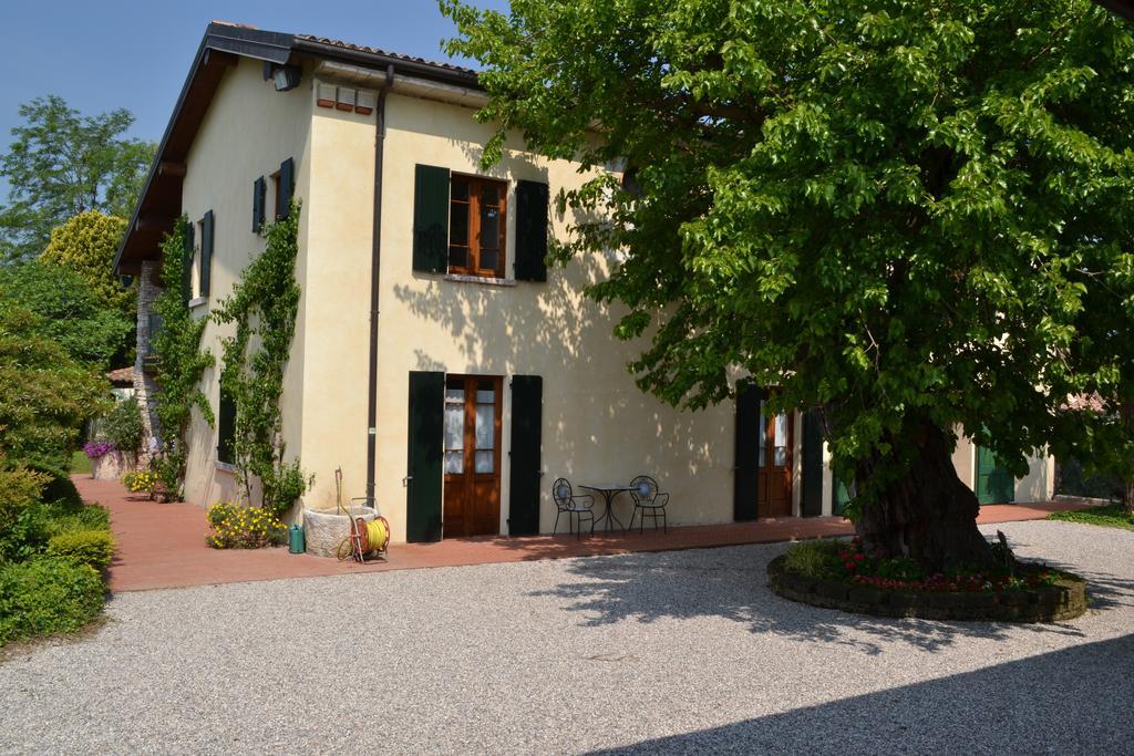 Agriturismo La Breda Affittacamere San Felice del Benaco Esterno foto
