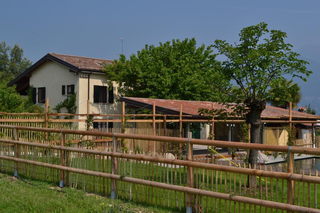 Agriturismo La Breda Affittacamere San Felice del Benaco Esterno foto